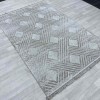 Soho Turkish Burlap Carpet 24561A Dark Beige Size 150*230