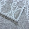 Soho Turkish burlap carpet 24579A cream size 100*300