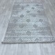 Soho Turkish burlap carpet 24561A light beige size 200*300