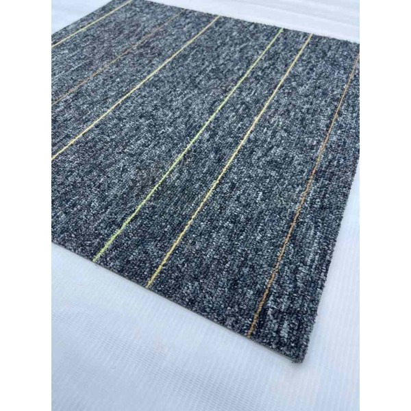 Office flooring square carpet office tiles collage 09 Grey Color