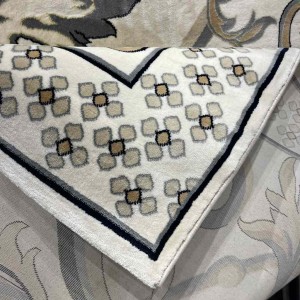 سجاد شرقي تبريز تركي 40426 كريم مقاس 400*600