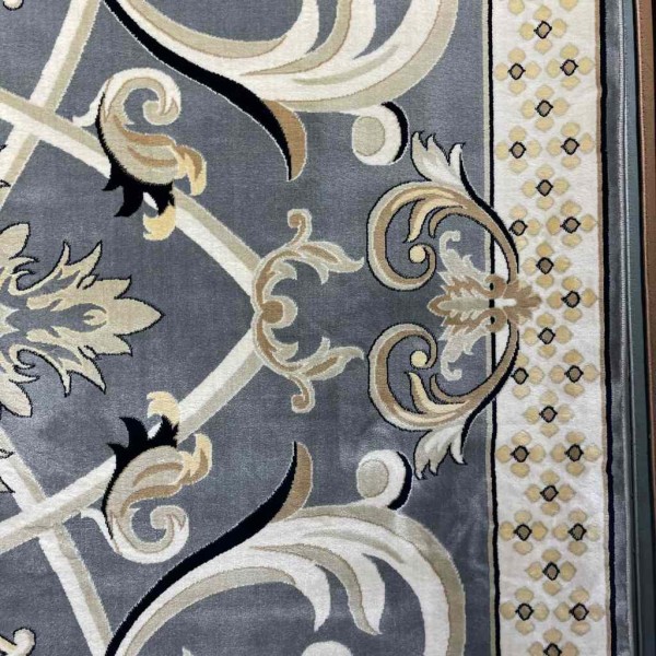 Turkish Tabriz Oriental Carpet 40426 gray Size 250*350
