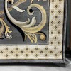 Turkish Tabriz Oriental Carpet 40426 gray Size 250*350