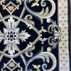 سجاد شرقي تبريز تركي 40426 كحلي مقاس 250*350