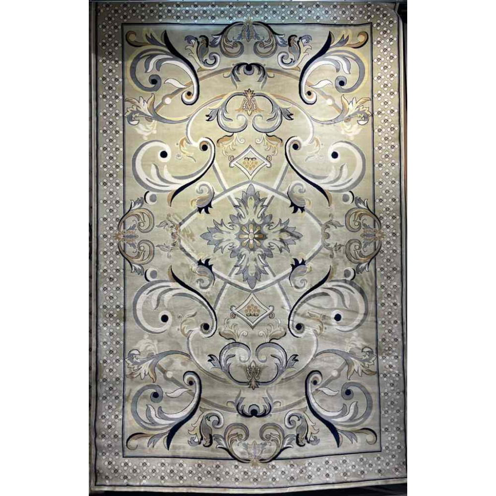 سجاد شرقي تبريز تركي 40426 فيزون مقاس 300*400