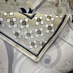 سجاد شرقي تبريز تركي 40426 فيزون مقاس 100*300