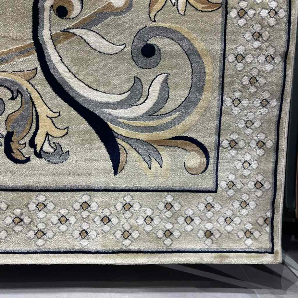 سجاد شرقي تبريز تركي 40426 فيزون مقاس 300*400