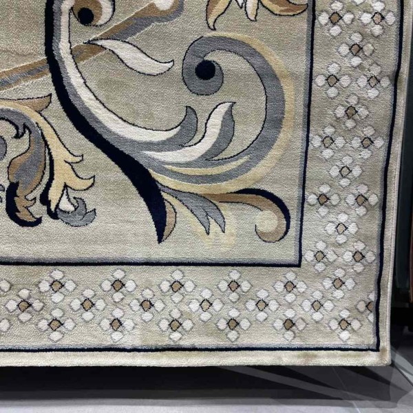 سجاد شرقي تبريز تركي 40426 فيزون مقاس 150*220