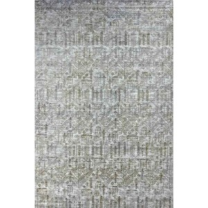 سجاد الماس تركي مودرن 35005A بيج ذهبي 150*220