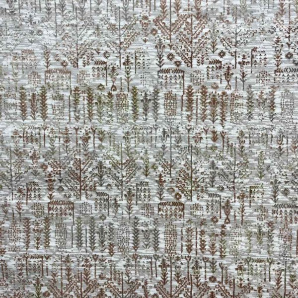 Turkish gray childrens carpet size 100*200