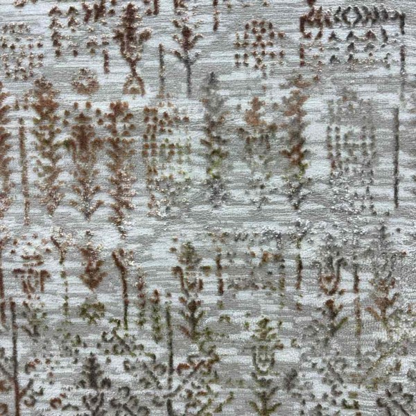 Turkish gray childrens carpet size 100*200