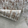 Turkish gray childrens carpet size 100*200