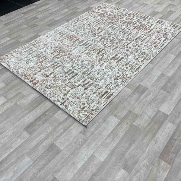 Turkish gray childrens carpet size 100*200