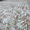Turkish gray childrens carpet size 100*200