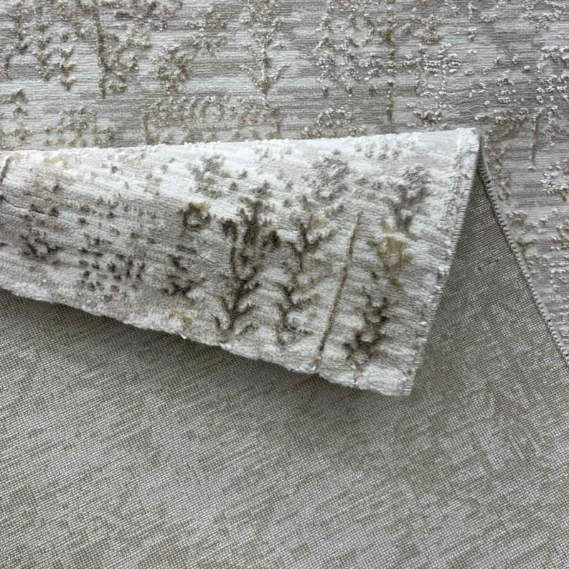 Modern Turkish diamond carpets 35005A cream beige 150*220