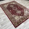 سجاد دايموند الماس تركي 10870A لون احمر مقاس 100*300
