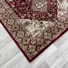 سجاد دايموند الماس تركي 10870A لون احمر مقاس 100*300