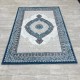 Modern diamond carpets B066 cyan size 250*350 Modern diamond carpets B066 cyan size 250*350