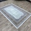 Green Turkish carpet size 100*200