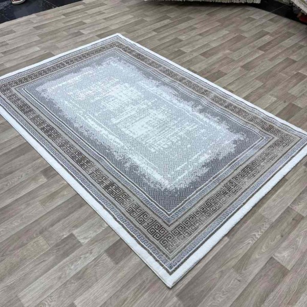 Green Turkish carpet size 100*200