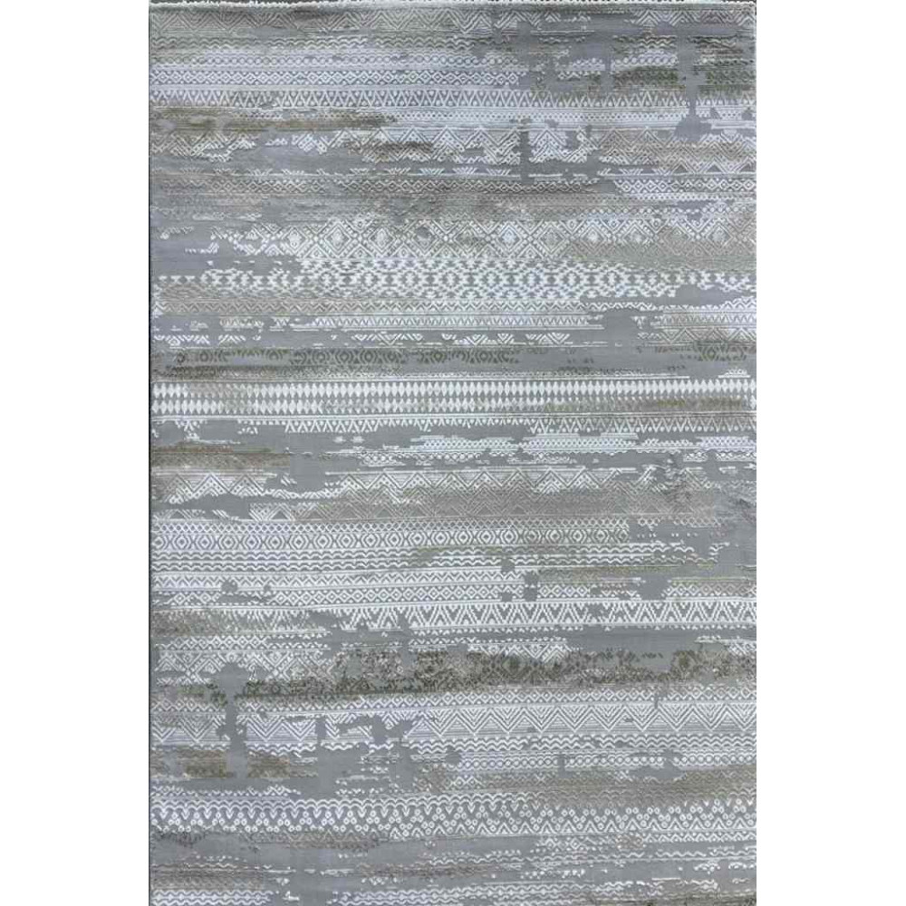 سجاد الماس تركي مودرن 30096A رصاصي 150*220 سجاد الماس تركي مودرن 30096A رصاصي 150*220