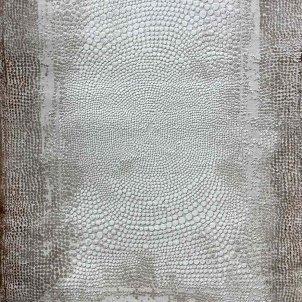 سجاد الماس تركي مودرن 30108A فيزون برتقالي 120*170