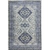 Turkish diamond rug 6511A cream gray color size 250*350
