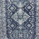 Turkish diamond rug 6511A blue color size 300*400