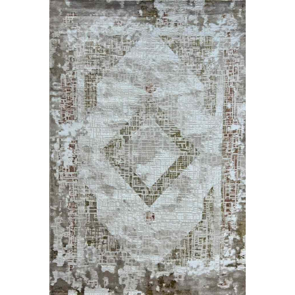 سجاد الماس تركي مودرن 30009A كريم برتقالي 150*220 سجاد الماس تركي مودرن 30009A كريم برتقالي 150*220