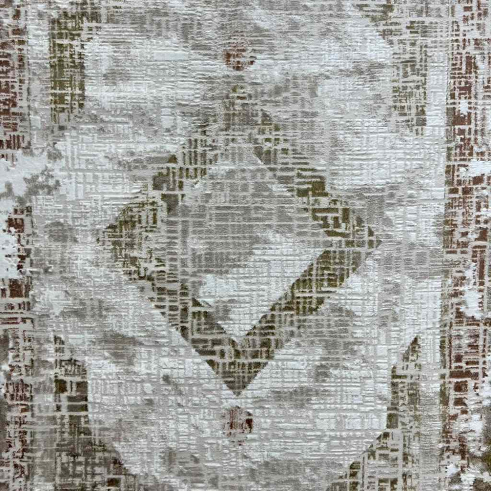 سجاد الماس تركي مودرن 30009A كريم برتقالي 150*220 سجاد الماس تركي مودرن 30009A كريم برتقالي 150*220