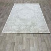 Modern Turkish diamond carpets 35007A beige orange 150*220