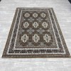 سجاد الماس كلاسيك تركي 10939A لون بني مقاس 150*220