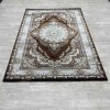 سجاد الماس كلاسيك تركي 10941A لون بني مقاس 150*220