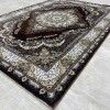 سجاد الماس كلاسيك تركي 10941A لون بني مقاس 150*220