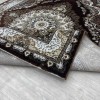 سجاد الماس كلاسيك تركي 10941A لون بني مقاس 150*220