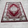 Almas Classic Turkish Carpet 10941A red color size 150*220
