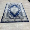 Almas Classic Turkish Carpet 10941A Navy Color Size 200*300