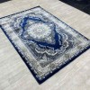Almas Classic Turkish Carpet 10941A Navy Color Size 200*300