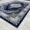 Almas Classic Turkish Carpet 10941A Navy Color Size 200*300
