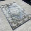 Almas Classic Turkish Carpet 10941A gray Color Size 150*220