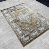 Almas Classic Turkish Carpet 10941A Beige Color Size 150*220