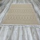 Asian Turkish Carpet 04165C Cream Cream Size 250*350
