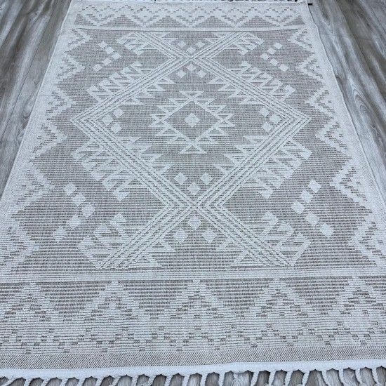 Asian Turkish Carpet 02385C Light Beige Size 300*400
