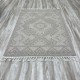 Asian Turkish Carpet 02385C Beige Beige Size 50*80