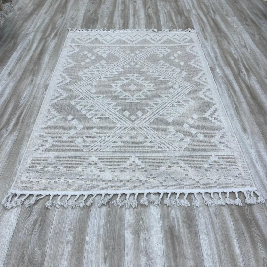 Asian Turkish Carpet 02385C Light Beige Size 300*400