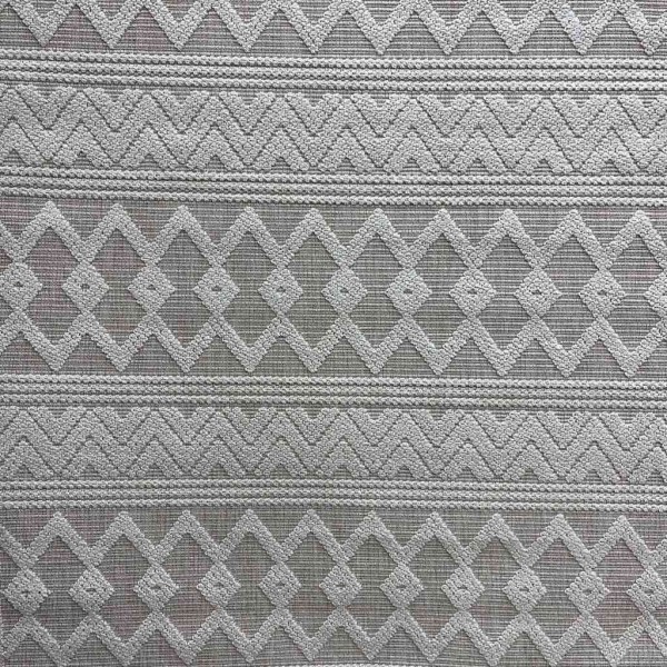 Asian Turkish Carpet 04165C White Size 50*80