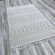 Asian Turkish Carpet 04165C White Size 300*400