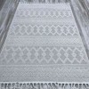 Asian Turkish Carpet 04165C White Size 50*80