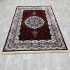 سجاد تركي كاشان 1019A احمر مقاس 400*700