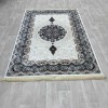 سجاد تركي كاشان 1019A كريم كريم مقاس 500*600